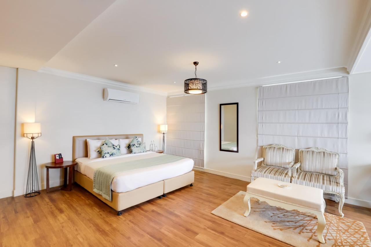 Regenta Resort & Spa Mashobra Shimla Bagian luar foto