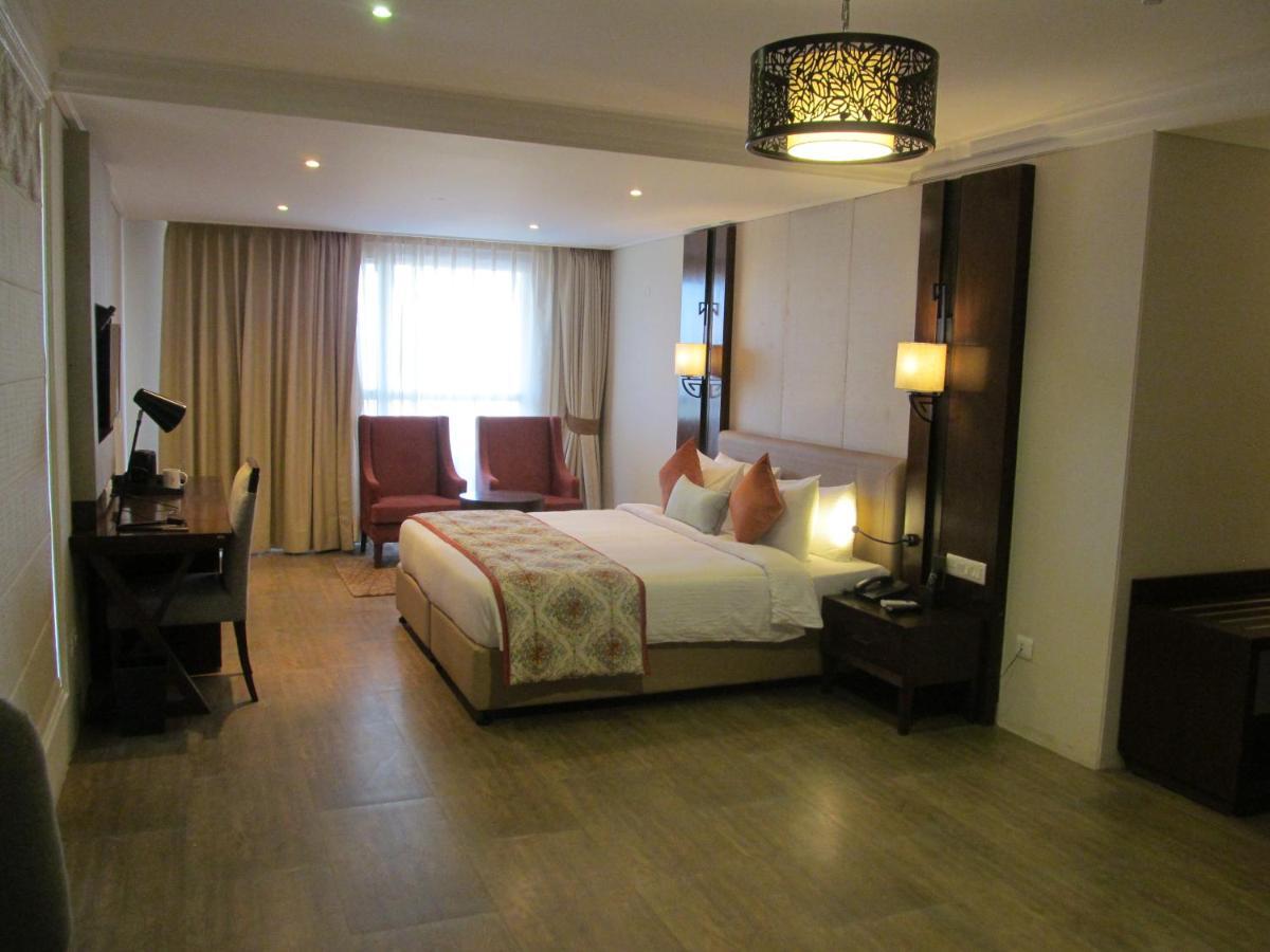 Regenta Resort & Spa Mashobra Shimla Bagian luar foto