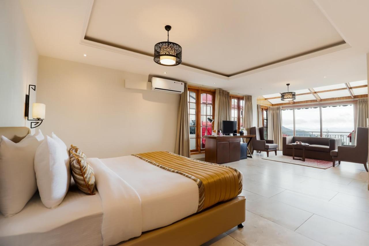 Regenta Resort & Spa Mashobra Shimla Bagian luar foto