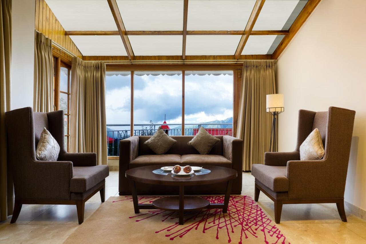 Regenta Resort & Spa Mashobra Shimla Bagian luar foto