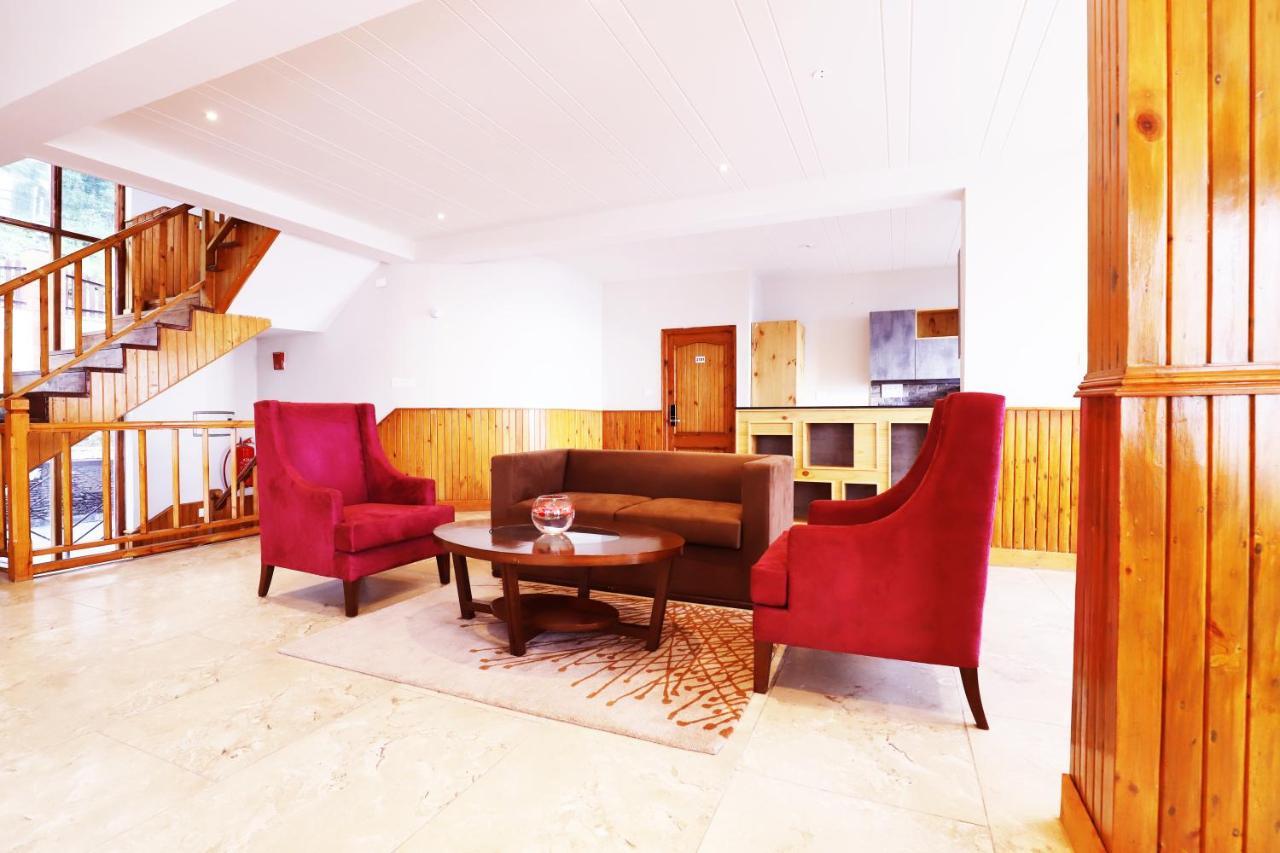 Regenta Resort & Spa Mashobra Shimla Bagian luar foto