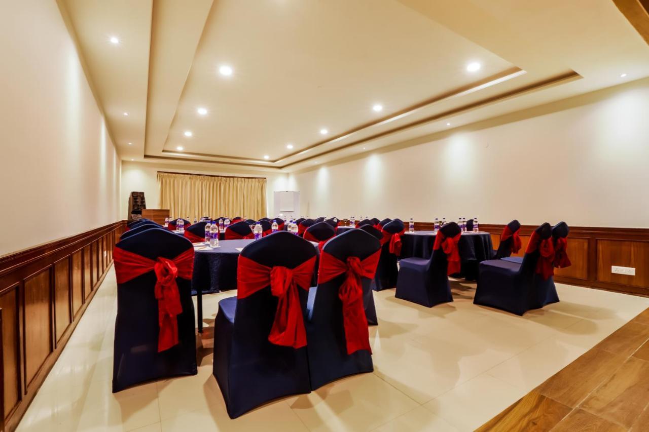Regenta Resort & Spa Mashobra Shimla Bagian luar foto
