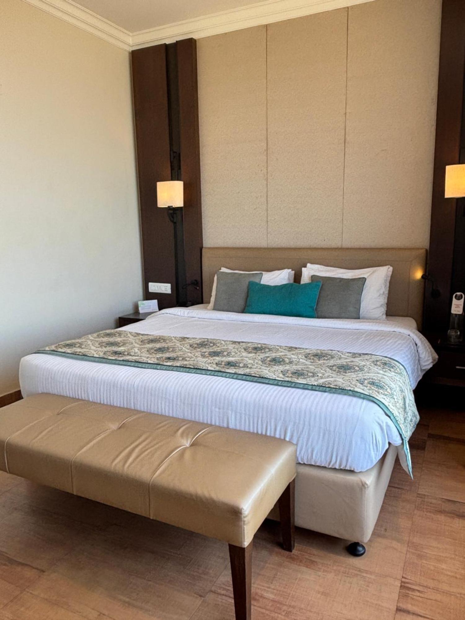 Regenta Resort & Spa Mashobra Shimla Bagian luar foto