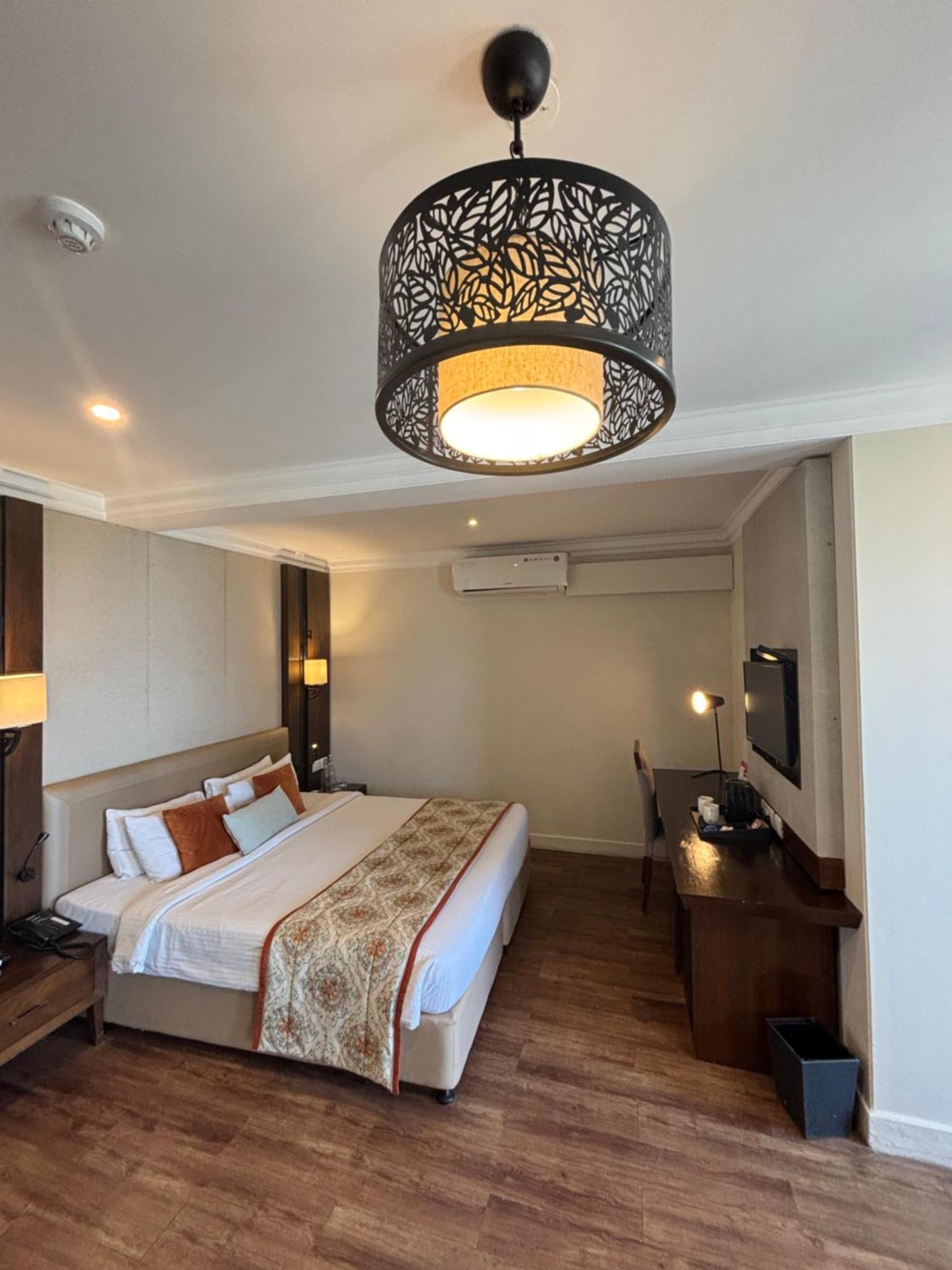 Regenta Resort & Spa Mashobra Shimla Bagian luar foto