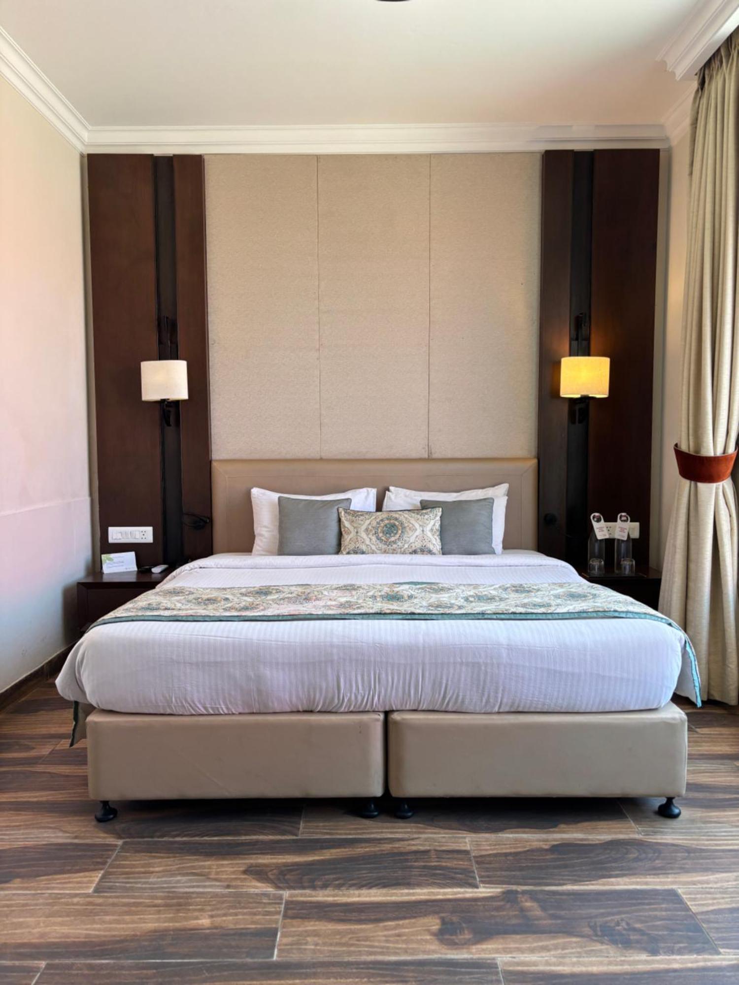 Regenta Resort & Spa Mashobra Shimla Bagian luar foto
