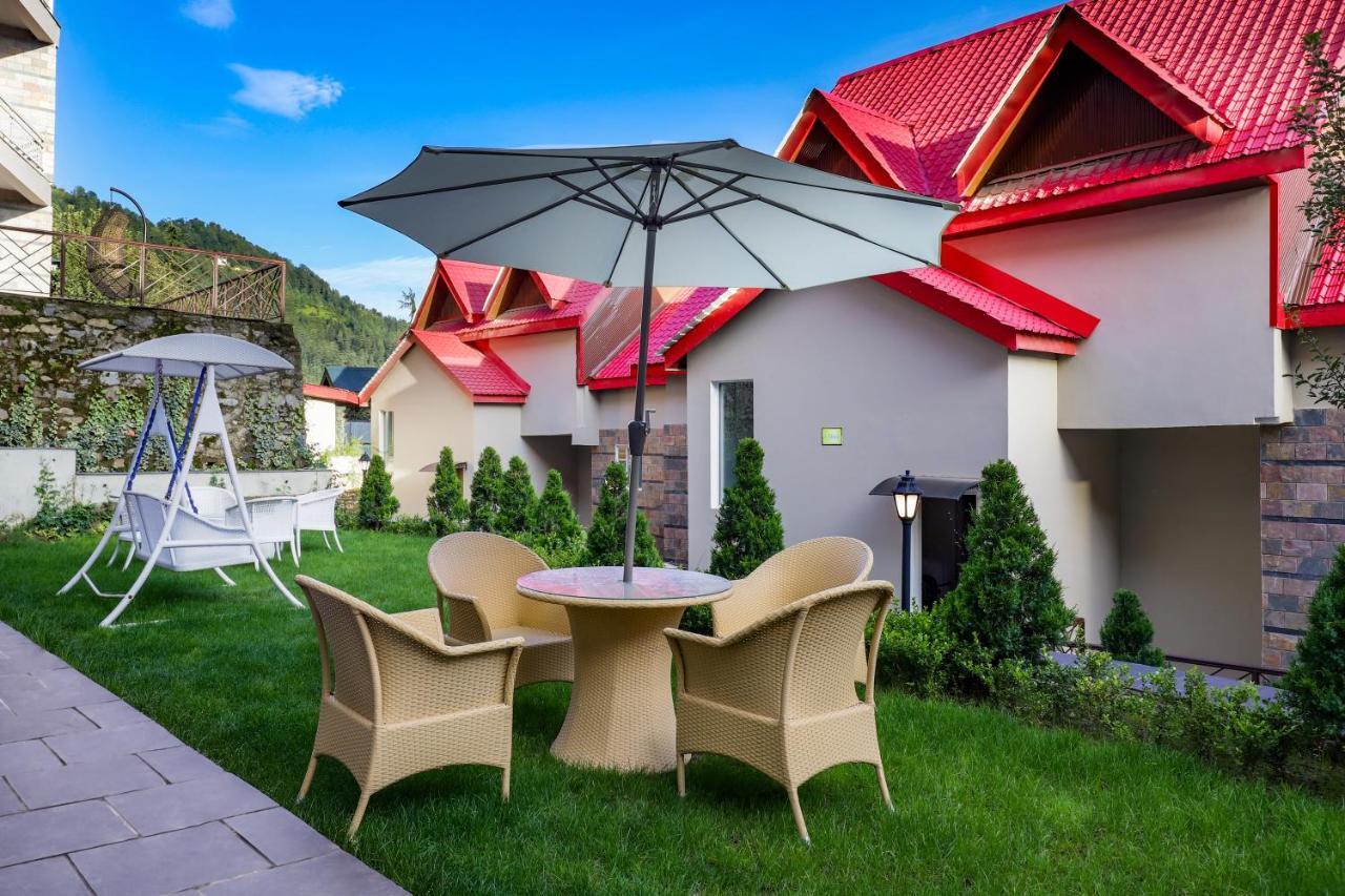 Regenta Resort & Spa Mashobra Shimla Bagian luar foto