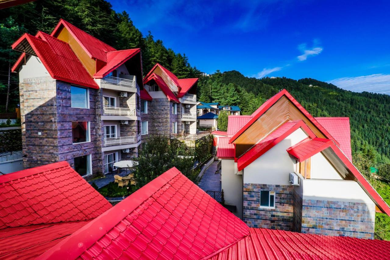 Regenta Resort & Spa Mashobra Shimla Bagian luar foto