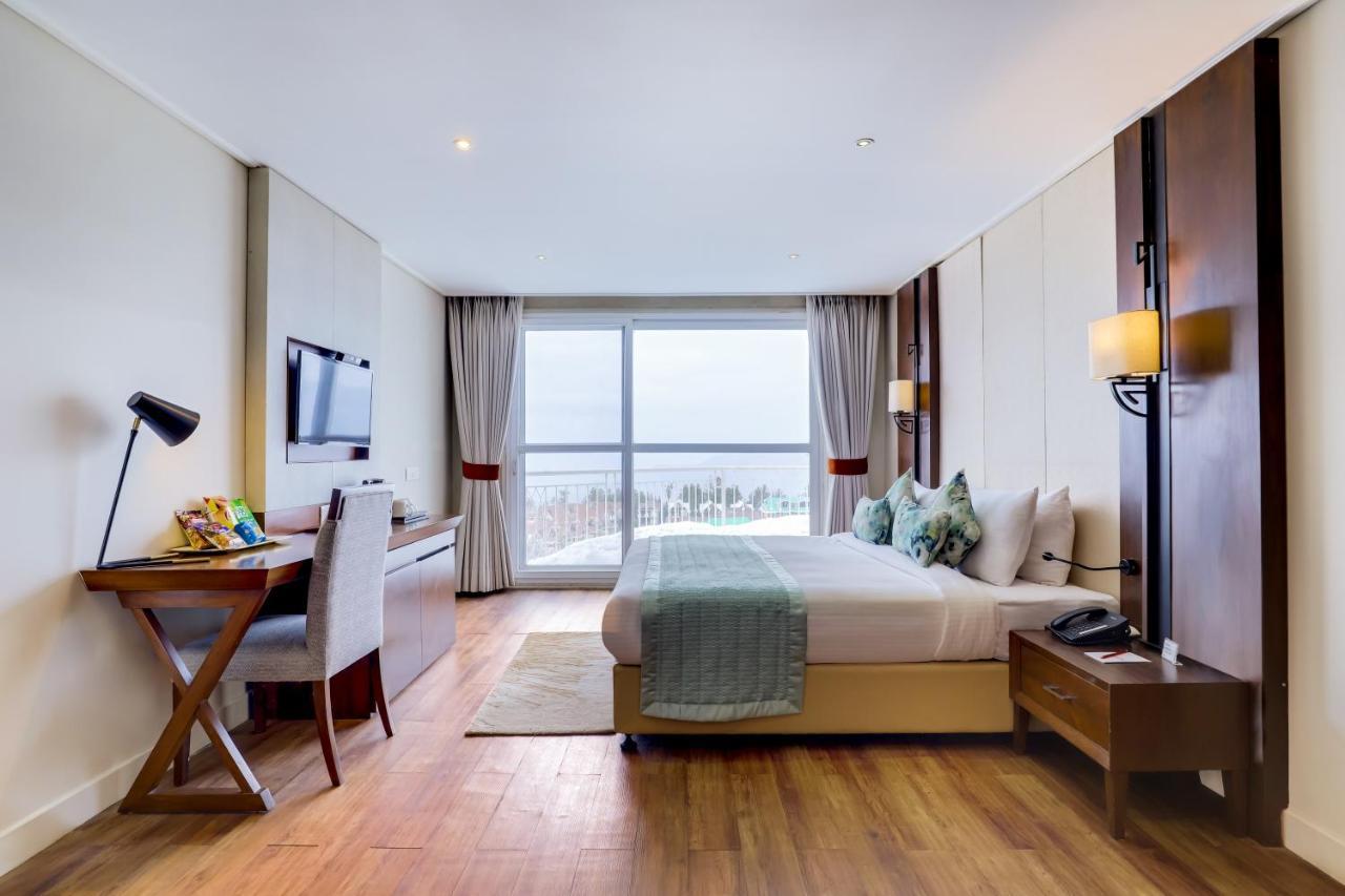 Regenta Resort & Spa Mashobra Shimla Bagian luar foto